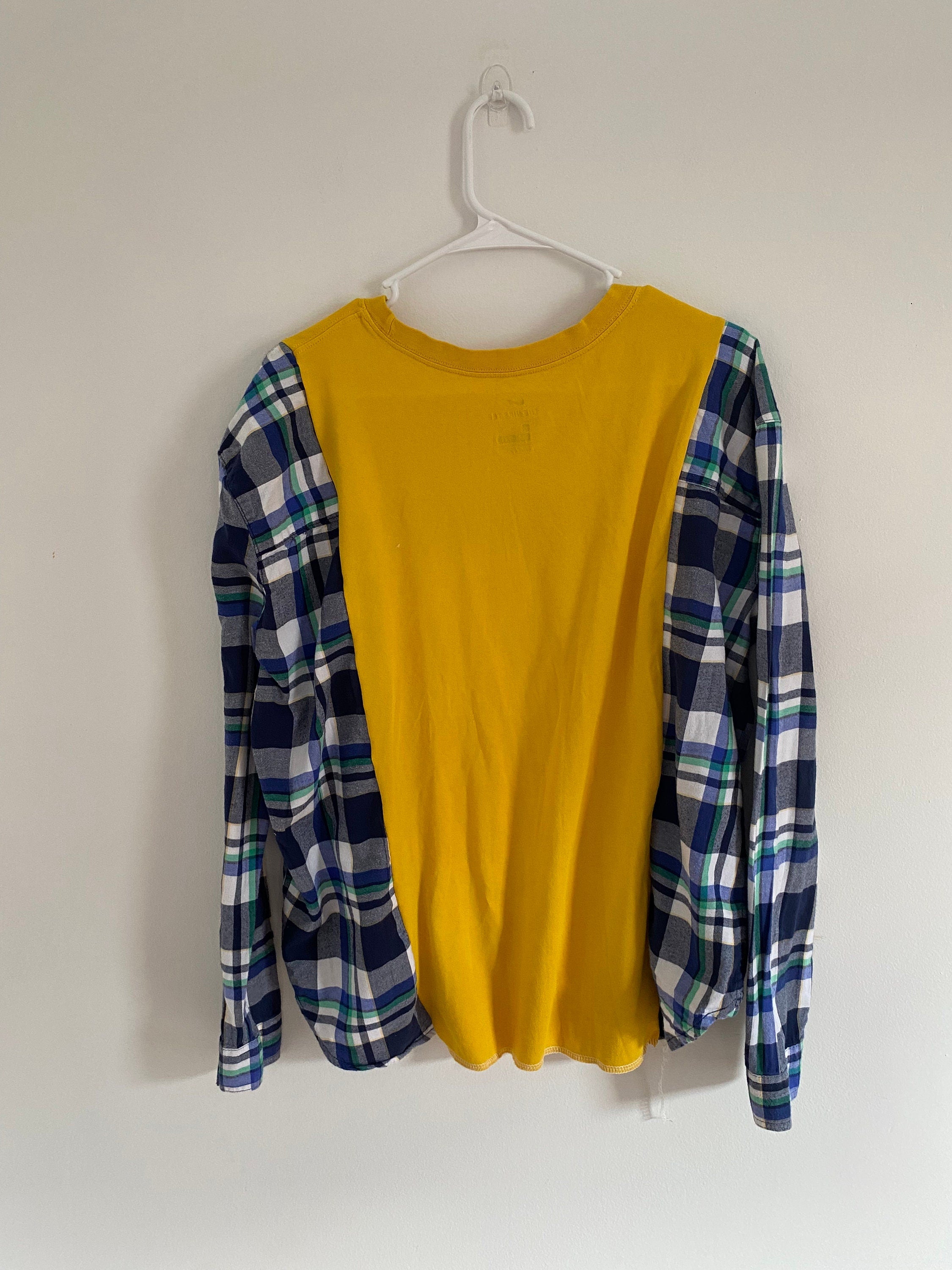 Michigan t-shirt flannel (M)