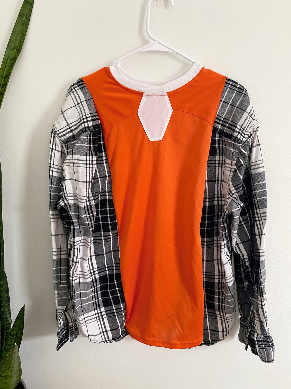 Cincinnati Bengals t-shirt flannel (M)